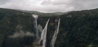 Popular Waterfalls in India